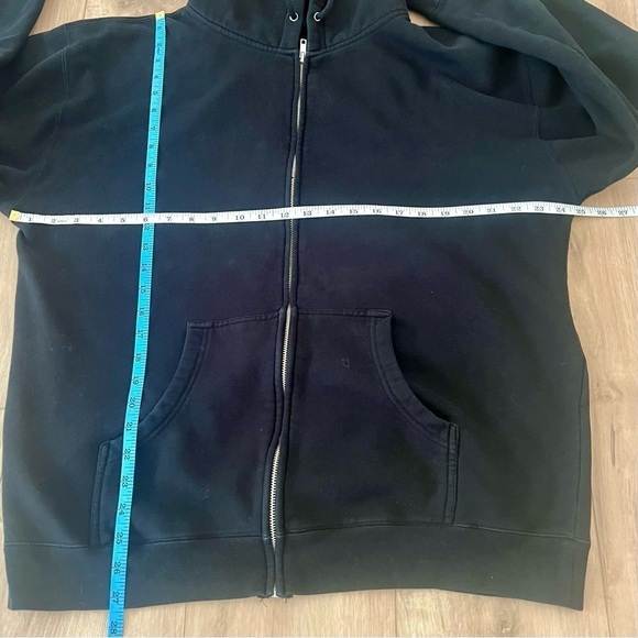 Vintage Independent Truck Company Black Zip Up Hoodie - Picture 10 of 14